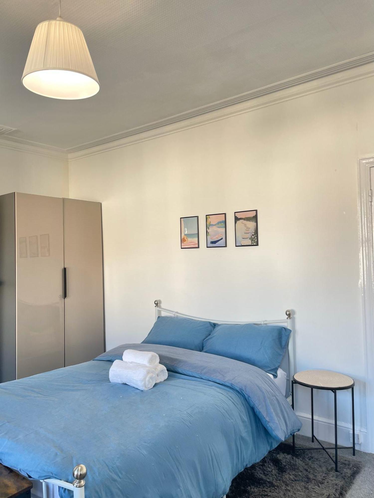 Cosy Double Rooms A Stones Throw From Wembley Stadium Лондон Екстериор снимка