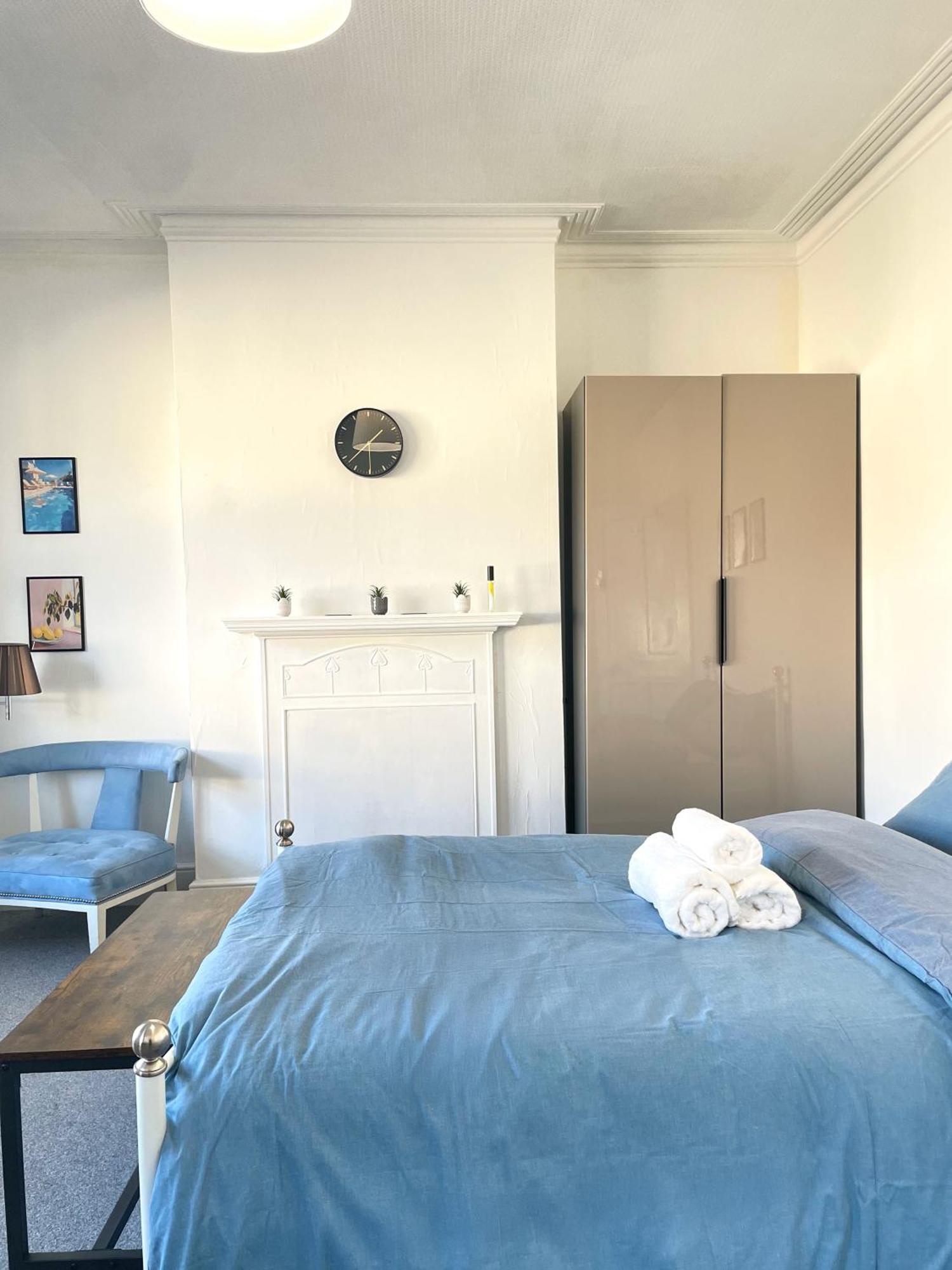 Cosy Double Rooms A Stones Throw From Wembley Stadium Лондон Екстериор снимка