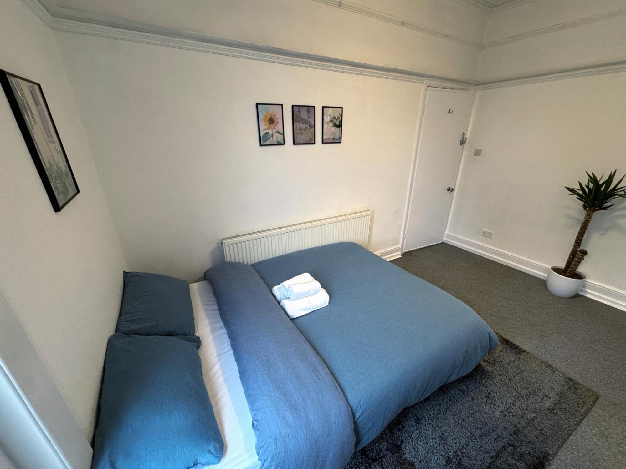 Cosy Double Rooms A Stones Throw From Wembley Stadium Лондон Екстериор снимка