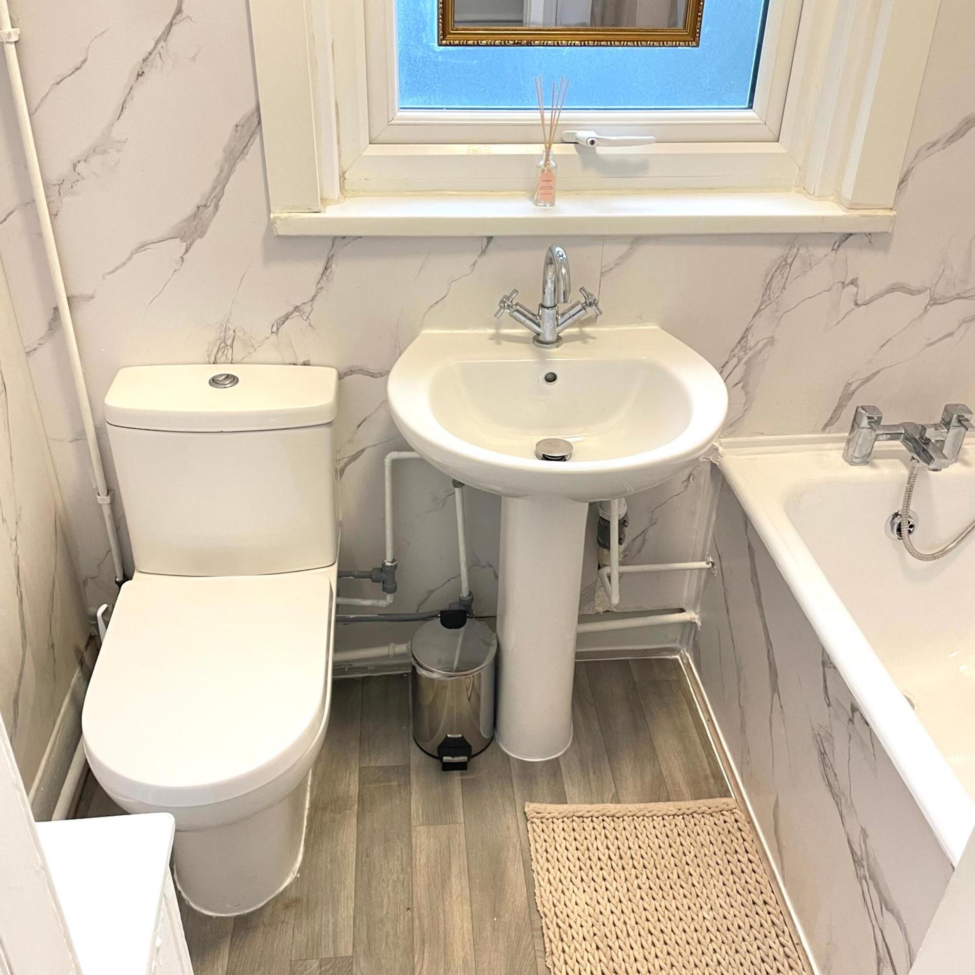 Cosy Double Rooms A Stones Throw From Wembley Stadium Лондон Екстериор снимка