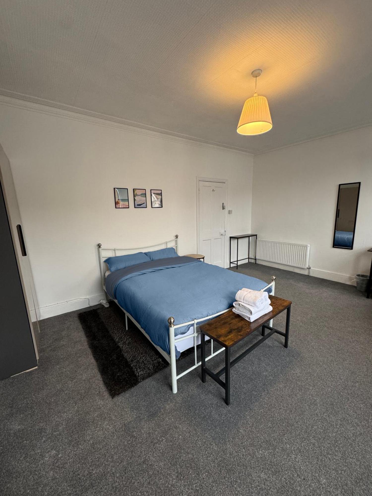 Cosy Double Rooms A Stones Throw From Wembley Stadium Лондон Екстериор снимка